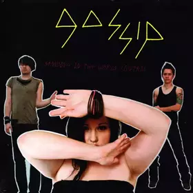 Couverture du produit · Standing In The Way Of Control