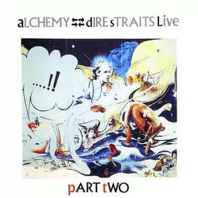 Couverture du produit · Alchemy - Dire Straits Live (Part Two)