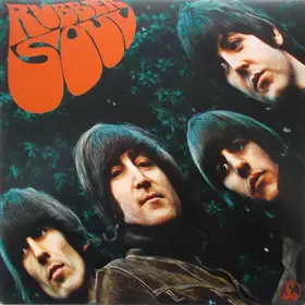 Couverture du produit · Rubber Soul