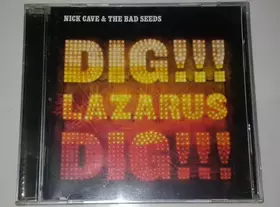 Couverture du produit · Dig, Lazarus, Dig!!!