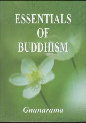 Couverture du produit · Essentials of Buddhism