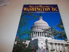 Couverture du produit · Washington D.C. Ediz. inglese
