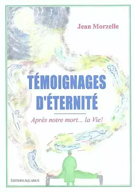 Couverture du produit · Témoignages d'Eternité