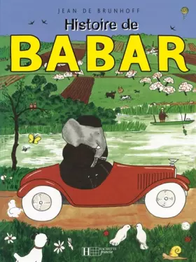 Couverture du produit · Histoire de Babar, le petit éléphant