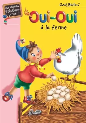 Couverture du produit · Oui-Oui à la ferme