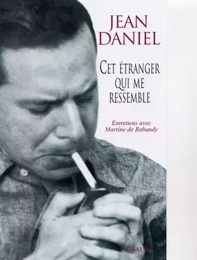 Couverture du produit · Cet étranger qui me ressemble