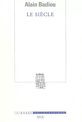 Couverture du produit · Le Siècle