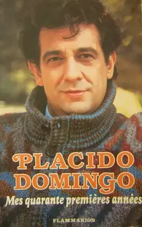 Couverture du produit · Mes quarante premières années