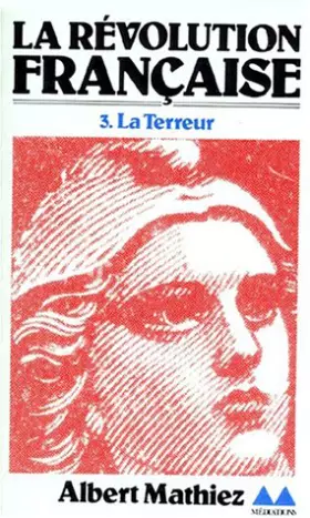 Couverture du produit · La Révolution française (Tome 3-La Terreur)