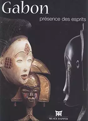 Couverture du produit · Gabon - présence des esprits