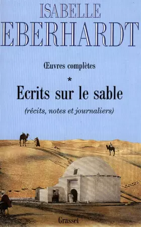 Couverture du produit · Ecrits sur le sable, tome 1
