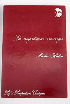 Couverture du produit · La mystique sauvage