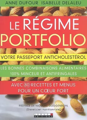 Couverture du produit · Le régime portfolio