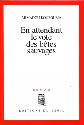 Couverture du produit · En attendant le vote des bêtes sauvages