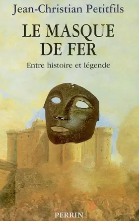 Couverture du produit · L'Homme au masque de fer