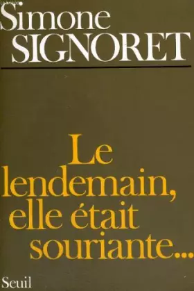 Couverture du produit · Le lendemain, elle etait souriante...