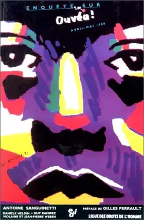 Couverture du produit · Enquête sur Ouvéa. Rapport et témoignages sur les évènements d'avril-mai 1988