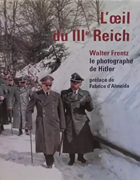 Couverture du produit · L'oeil du III Reich