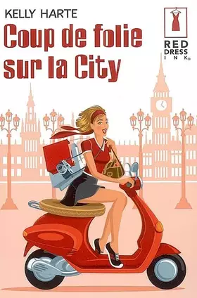 Couverture du produit · Coup de folie sur la City