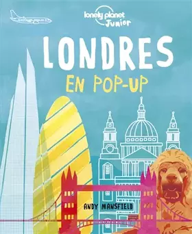 Couverture du produit · Londres en pop-up - 1ed