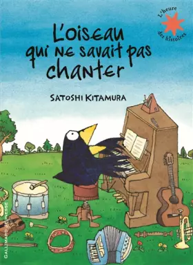 Couverture du produit · L'oiseau qui ne savait pas chanter