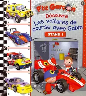 Couverture du produit · Les voitures de course avec Gabin, tome 10: n°10