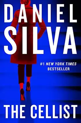 Couverture du produit · The Cellist: A Novel (Gabriel Allon, 21)