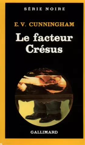 Couverture du produit · Le facteur Crésus