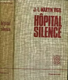 Couverture du produit · HOPITAL SILENCE