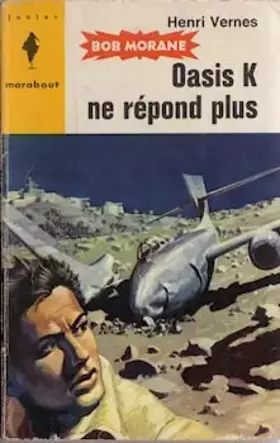 Couverture du produit · Oasis K ne répond plus