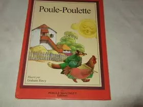 Couverture du produit · Poule-Poulette