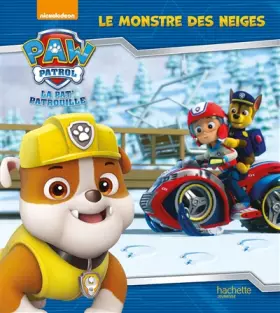 Couverture du produit · Paw Patrol - La Pat' Patrouille / Le monstre des neiges