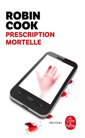 Couverture du produit · Prescription mortelle