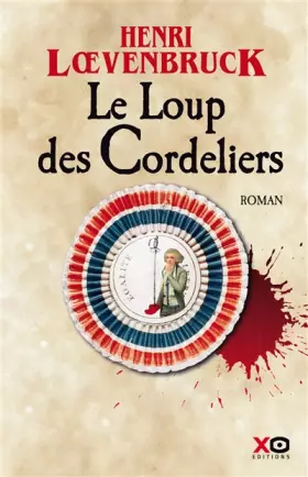 Couverture du produit · Le Loup des Cordeliers