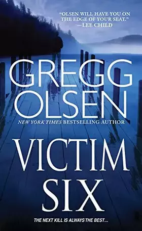 Couverture du produit · Victim Six (A Waterman & Stark Thriller)