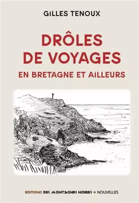 Couverture du produit · Drôles de voyages: En Bretagne et ailleurs