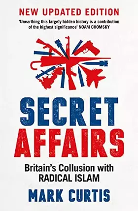 Couverture du produit · Secret Affairs
