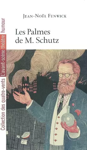 Couverture du produit · Les Palmes de M. Schutz