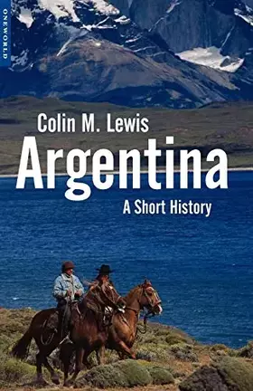 Couverture du produit · Argentina: A Short History (Short Histories)