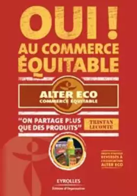 Couverture du produit · Oui au commerce équitable