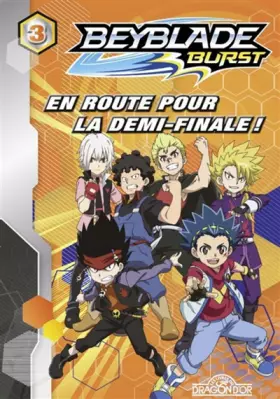 Couverture du produit · Tome 3 - En route pour la demi-finale ! (3)