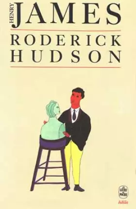 Couverture du produit · Roderick hudson