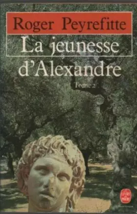 Couverture du produit · La jeunesse d'alexandre