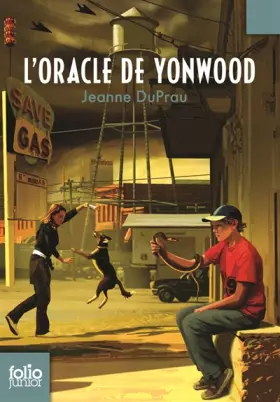 Couverture du produit · La Cité de l'Ombre, III : L'oracle de Yonwood