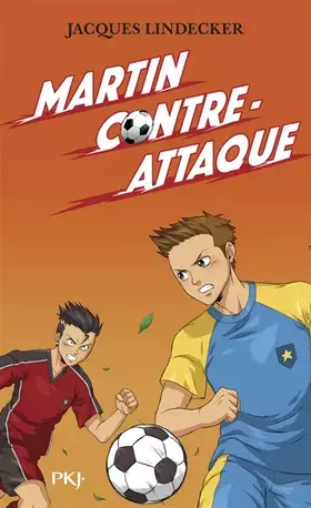 Couverture du produit · 4. Gagne : Martin contre-attaque (4)