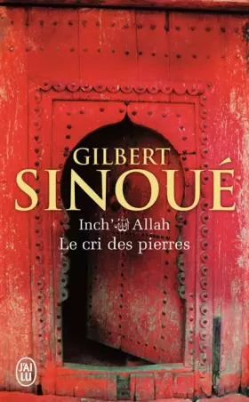 Couverture du produit · Inch' Allah, Tome 2 : Le cri des pierres