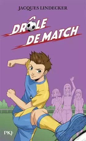 Couverture du produit · 5. Gagne : Drôle de match ! (5)