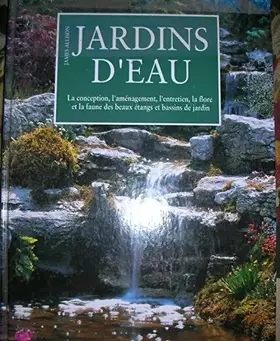 Couverture du produit · Jardins d'eau