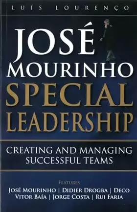 Couverture du produit · Jose Mourinho
