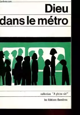 Couverture du produit · Dieu dans le metro